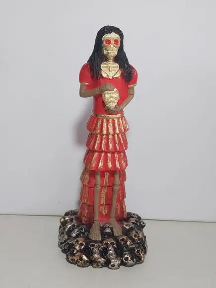 Tata Caveira Imagem Pomba Gira Dona Tata Caveira