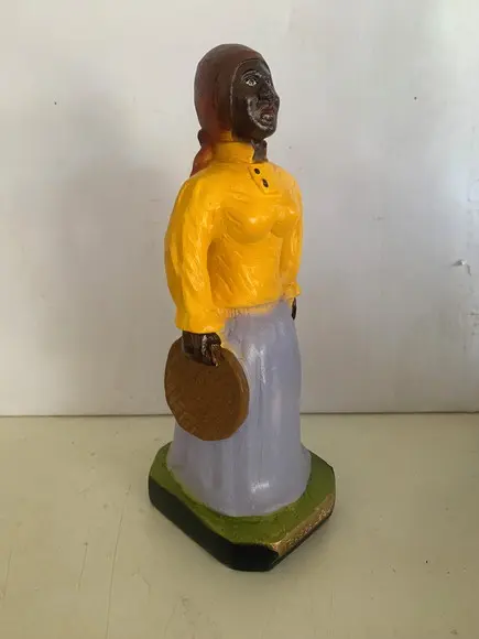 Tereza Légua Imagem Mestra Teresa Legua Baiana
