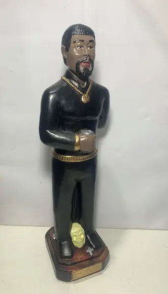 Tiriri das Almas Imagem Exu Tiriri das Almas