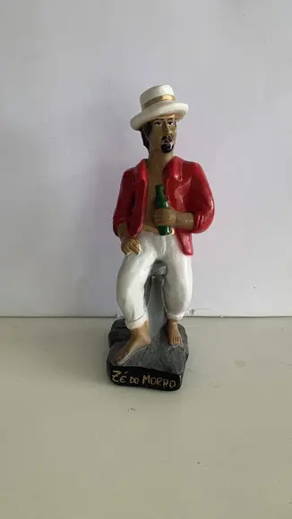 Zé do Morro Imagem Exu Malandro Zé da Lapa Malandro
