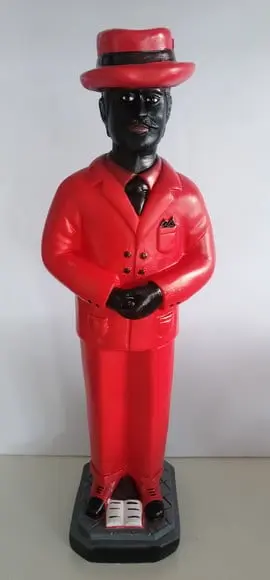 Zé Pelintra das Almas Imagem Sr Zé Malandro das Almas