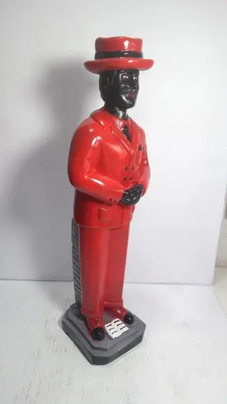 Zé Pelintra das Almas Imagem Sr Zé Malandro das Almas