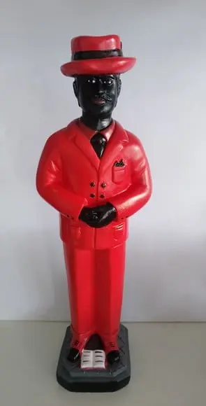 Zé Pelintra das Almas Imagem Sr Zé Malandro das Almas
