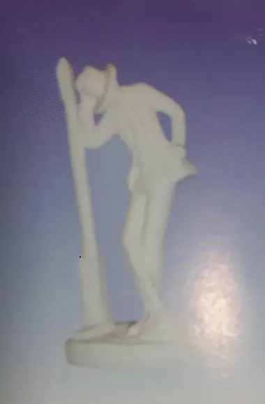 Zé Pelintra Imagem do Malandro Zé Dançando no Poste