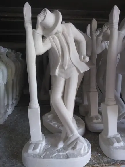 Zé Pelintra Imagem do Malandro Zé Dançando no Poste