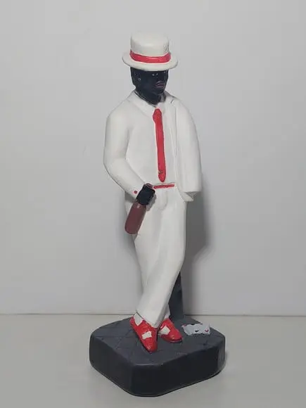Zé Pelintra Imagem do Seu Zé Malandro da Lapa