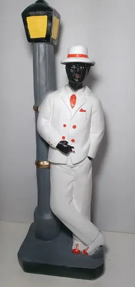 Zé Pelintra Imagem Seu Zé Pelintra no Poste