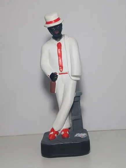 Zé Pelintra Imagem do Seu Zé Malandro da Lapa