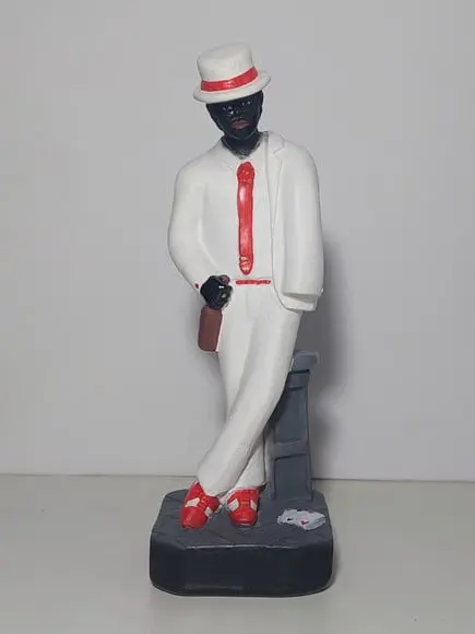 Zé Pelintra Imagem do Seu Zé Malandro da Lapa