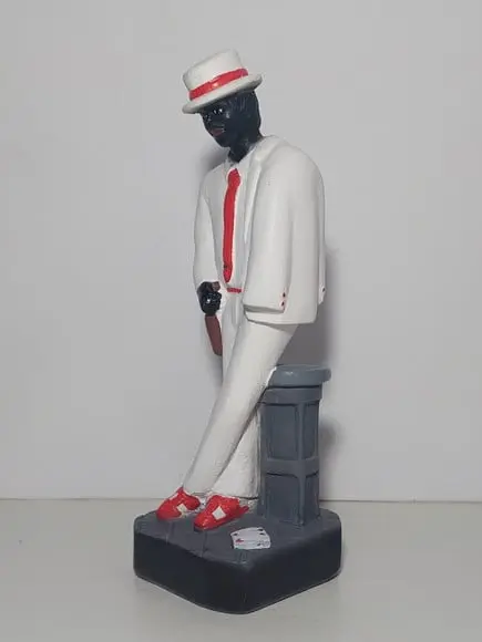 Zé Pelintra Imagem do Seu Zé Malandro da Lapa
