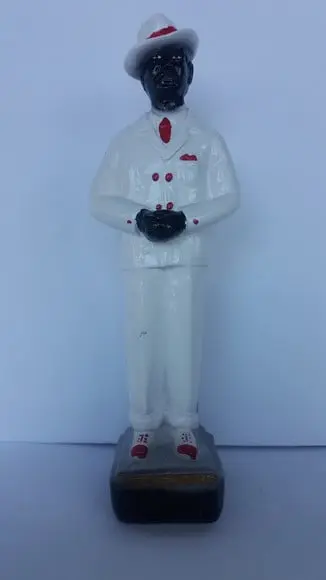 Zé Pelintra Tradicional Imagem Zé Pelintra Malandro