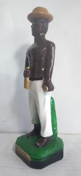 Zé Raimundo Imagem Zé Raimundo Mestre Baiano Preto Velho