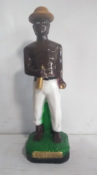 Zé Raimundo Imagem Zé Raimundo Mestre Baiano Preto Velho