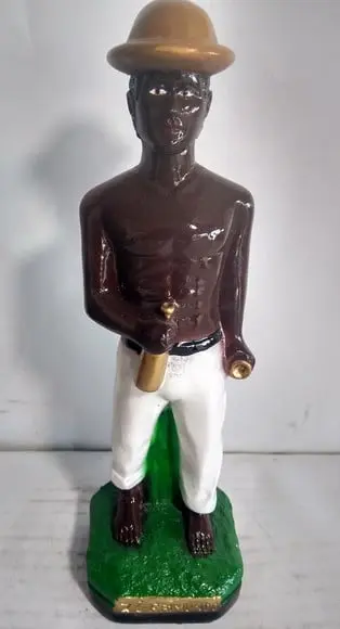 Zé Raimundo Imagem Zé Raimundo Mestre Baiano Preto Velho