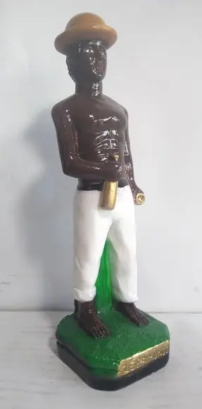 Zé Raimundo Imagem Zé Raimundo Mestre Baiano Preto Velho