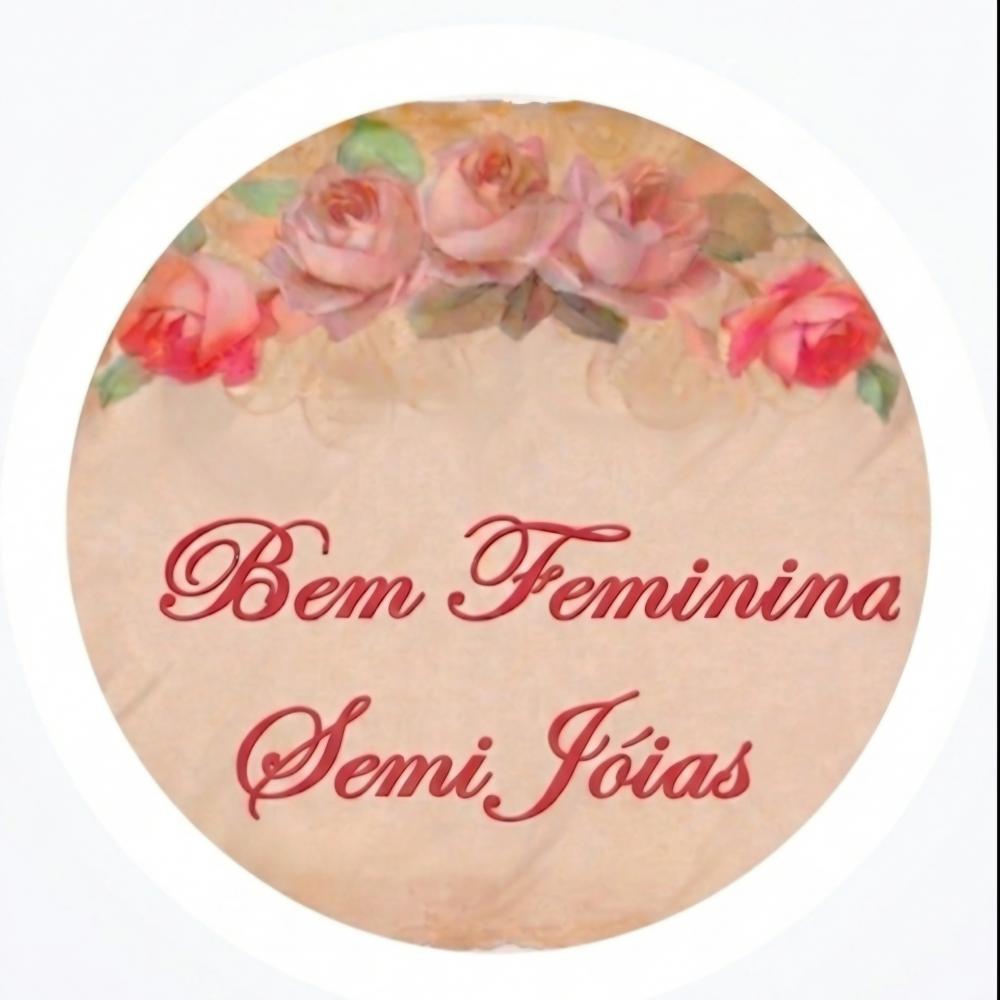 Bem Feminina Semi Jóias