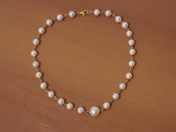 Colar de Pérolas