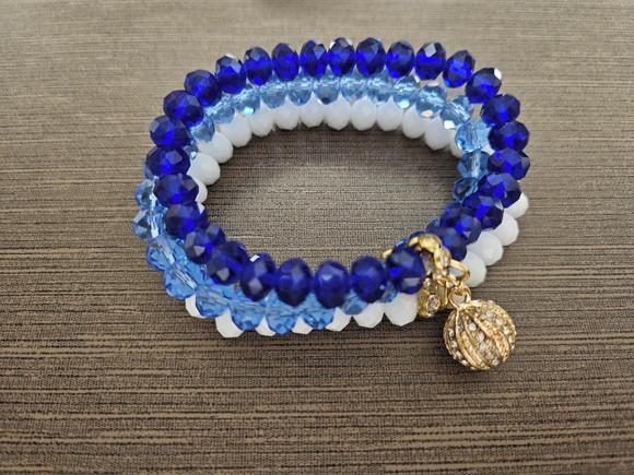 Pulseiras de Cristal
