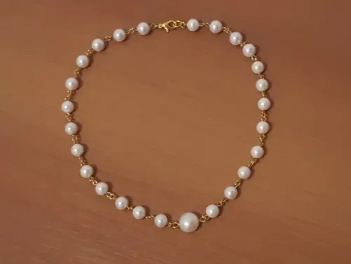 Colar de Pérolas
