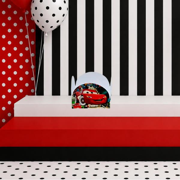Forminha para Doce Festa Lembrancinha Aniversario Carros