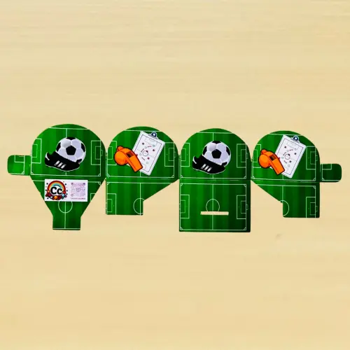 Forminha para Doce Festa Lembrancinha Aniversario Futebol