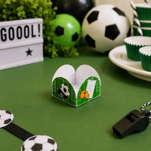 Forminha para Doce Festa Lembrancinha Aniversario Futebol