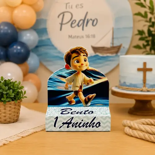 Porta Bis Duplo Personalizado Lembrancinha Festa Aniversario Tu ?