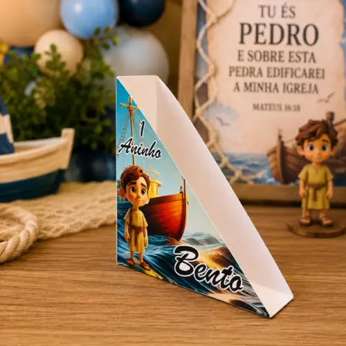 Porta Guardanapo Personalizado lembrancinha Festa de Aniversario