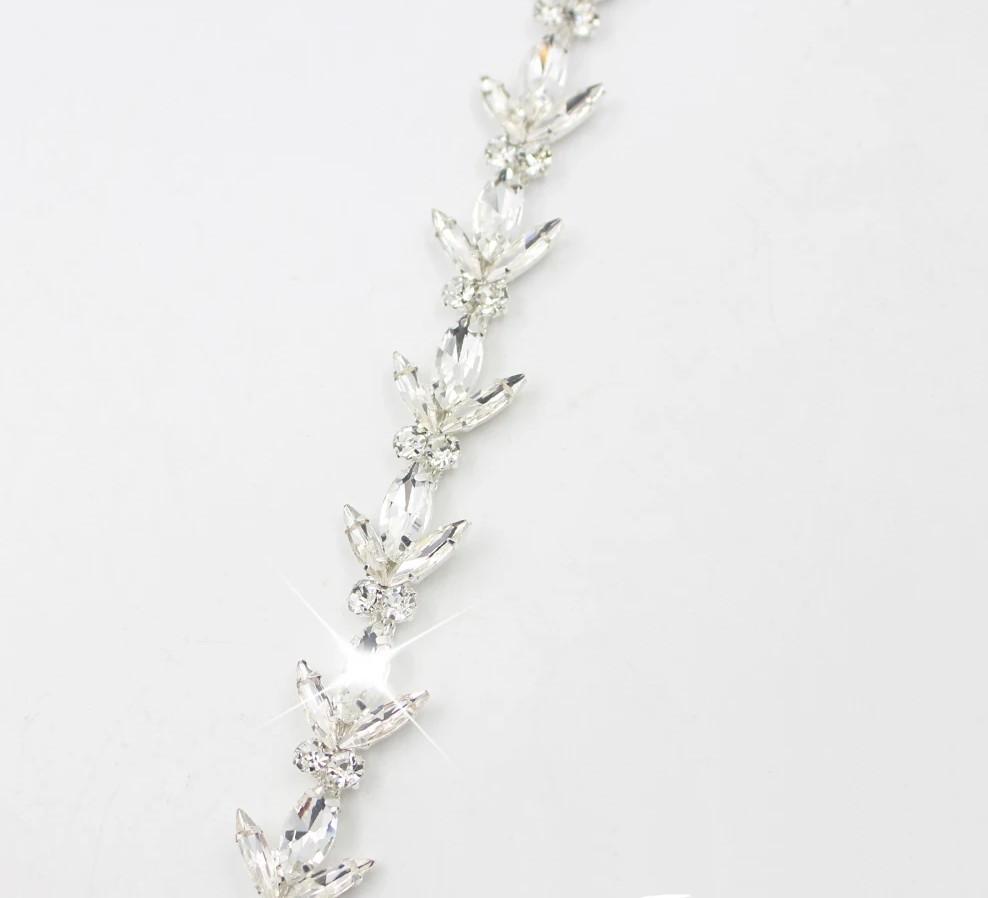 Cinto estrelas de prata