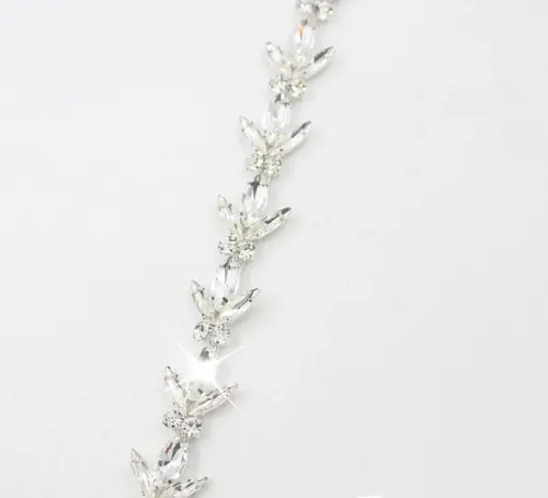 Cinto estrelas de prata