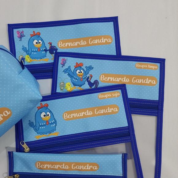 Kit Creche Galinha Pintadinha