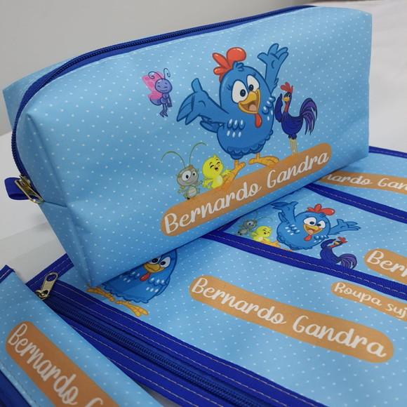 Kit Creche Galinha Pintadinha