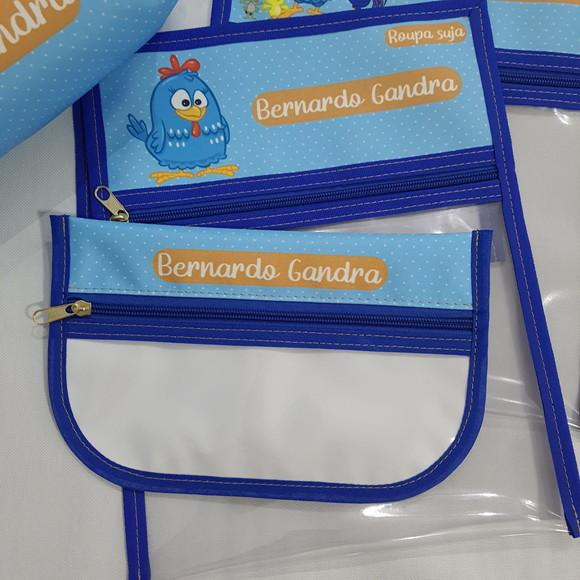 Kit Creche Galinha Pintadinha
