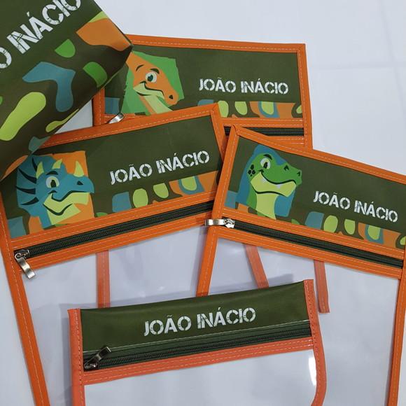 Kit Creche Personalizado
