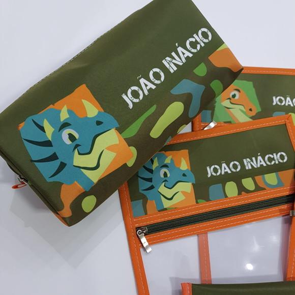 Kit Creche Personalizado