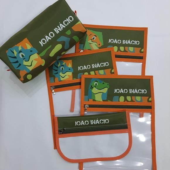 Kit Creche Personalizado
