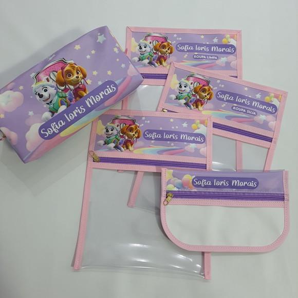 Kit Creche Personalizado