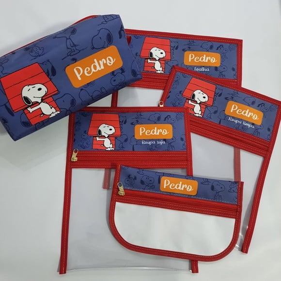 Kit Creche Personalizado