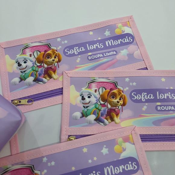 Kit Creche Personalizado