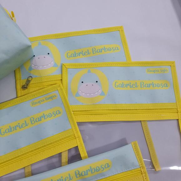 Kit Creche Personalizado