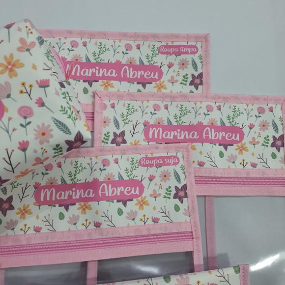 Kit Creche Personalizado