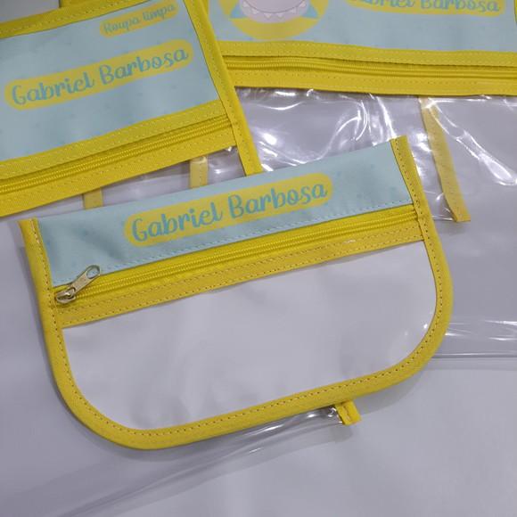 Kit Creche Personalizado