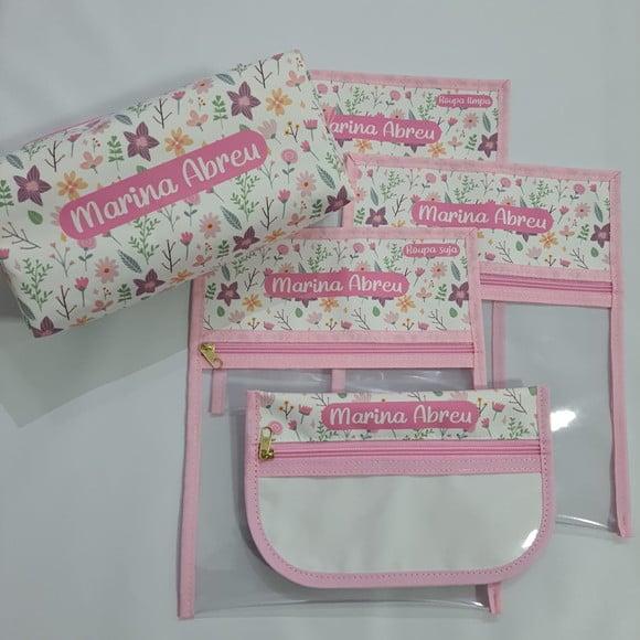Kit Creche Personalizado