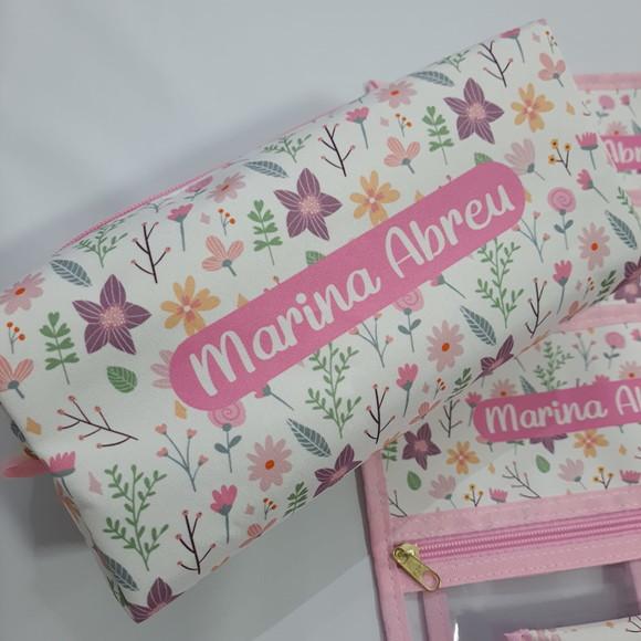 Kit Creche Personalizado