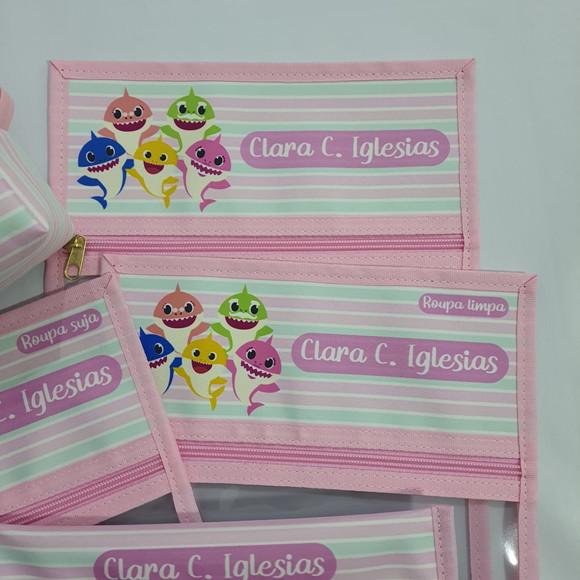 Kit Creche Personalizado
