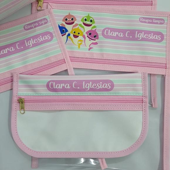 Kit Creche Personalizado