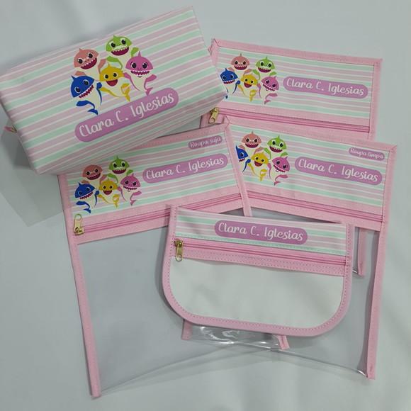 Kit Creche Personalizado