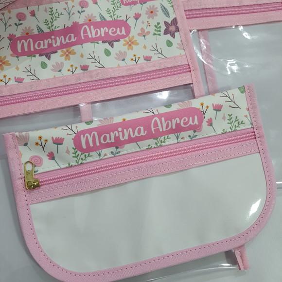 Kit Creche Personalizado