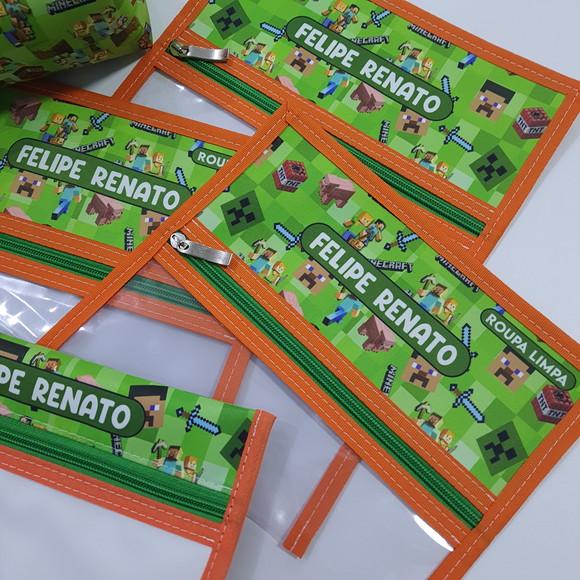 Kit Creche Personalizado