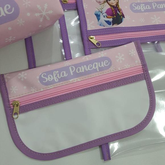 Kit Creche Personalizado